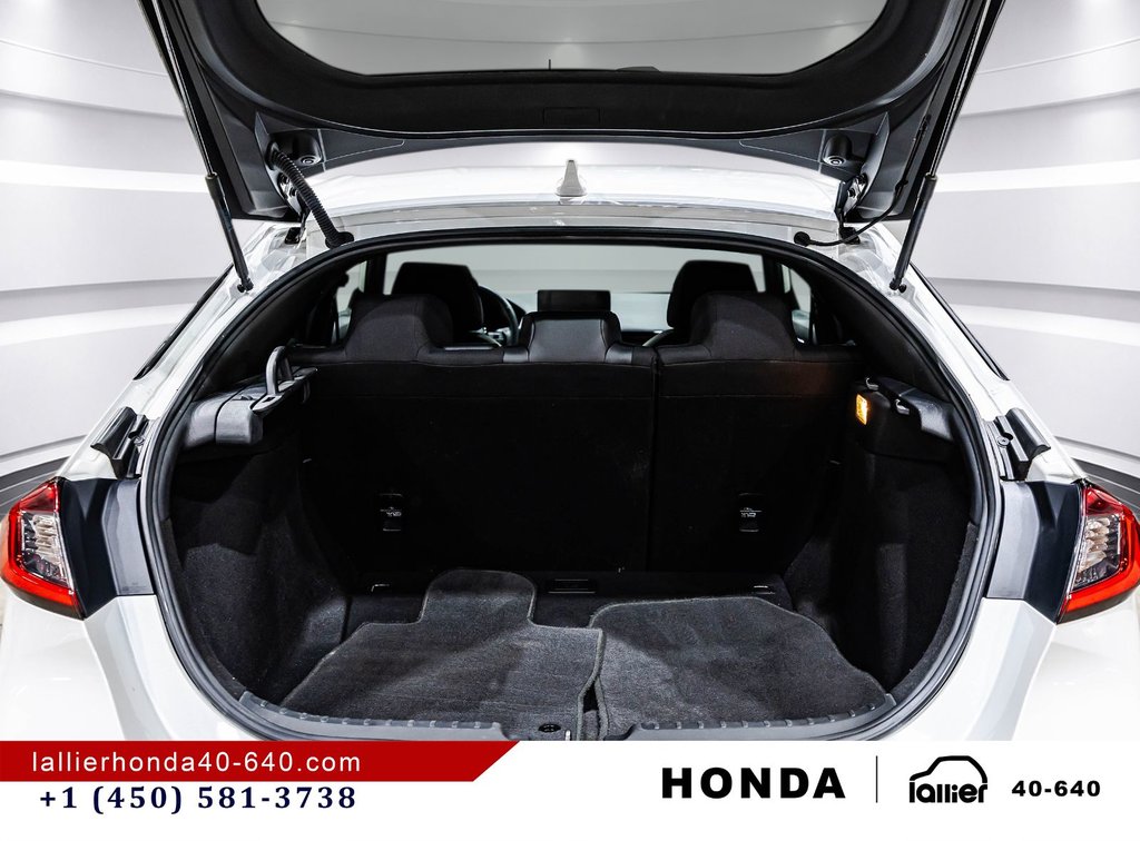 2023 Honda Civic Hatchback SPORT HPD in Lachenaie, Quebec - 15 - w1024h768px