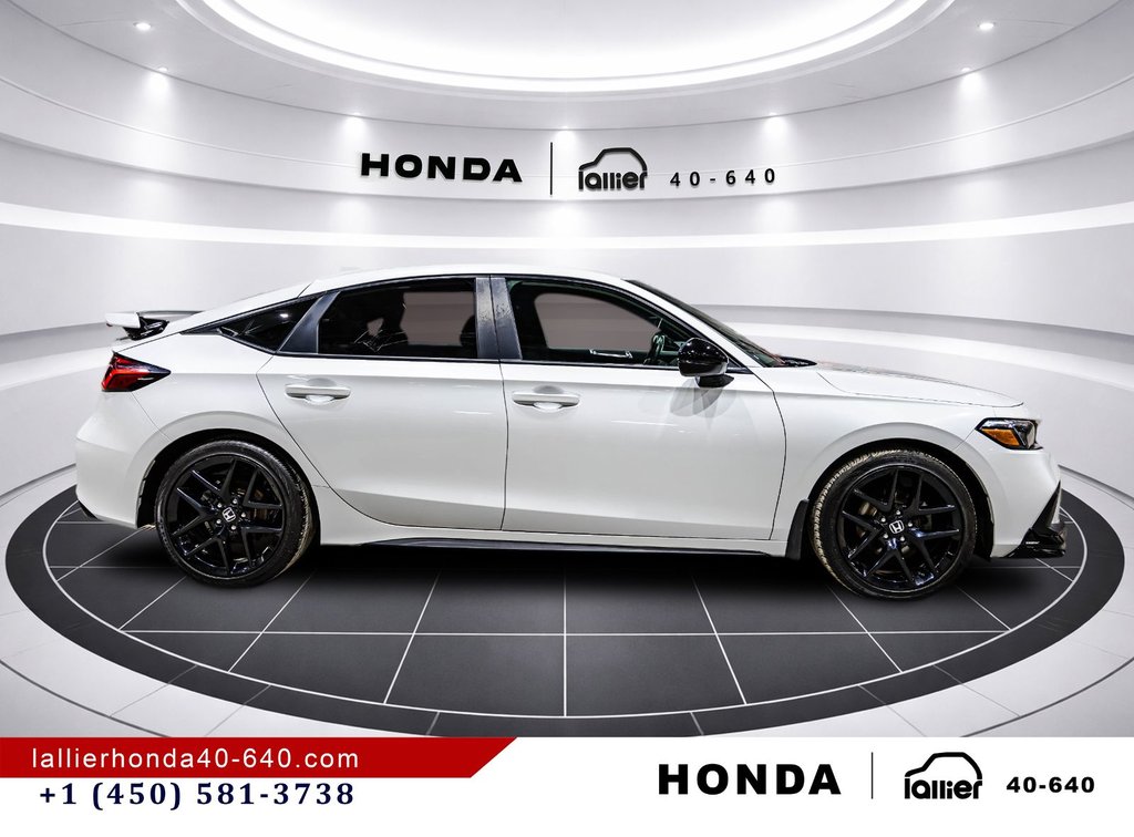 2023 Honda Civic Hatchback SPORT HPD in Lachenaie, Quebec - 8 - w1024h768px