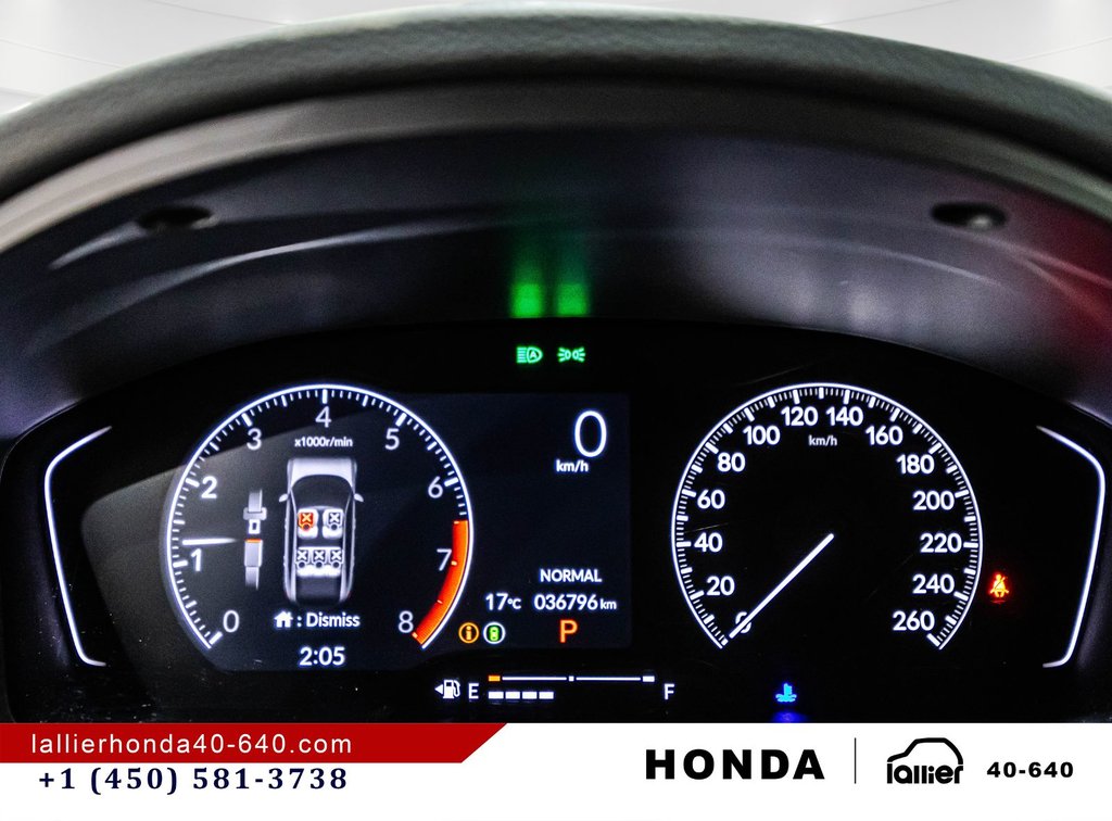 2023 Honda Civic Hatchback SPORT HPD in Lachenaie, Quebec - 23 - w1024h768px