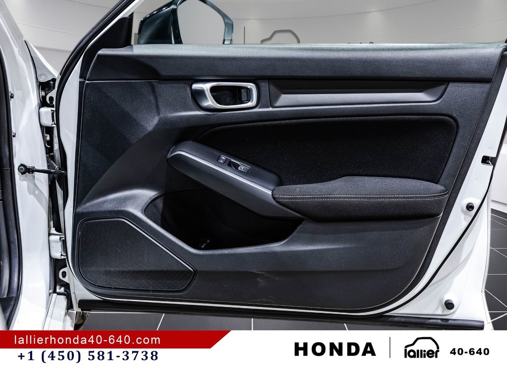 2023 Honda Civic Hatchback SPORT HPD in Lachenaie, Quebec - 16 - w1024h768px
