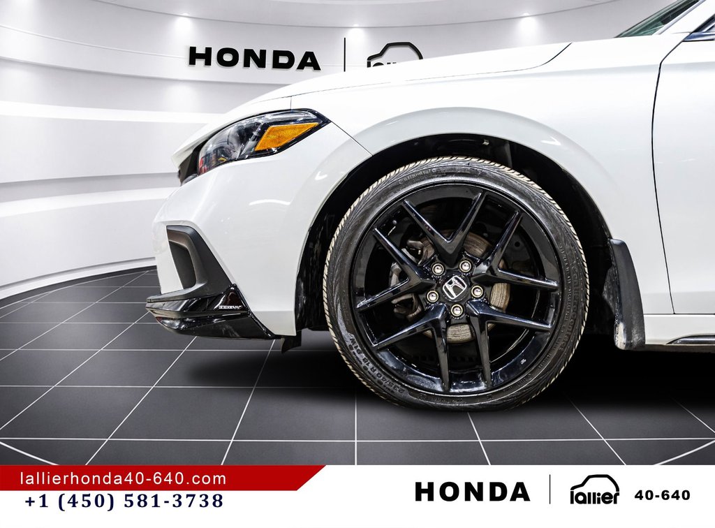 2023 Honda Civic Hatchback SPORT HPD in Lachenaie, Quebec - 10 - w1024h768px