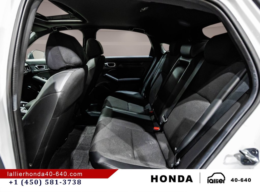 2023 Honda Civic Hatchback SPORT HPD in Lachenaie, Quebec - 13 - w1024h768px