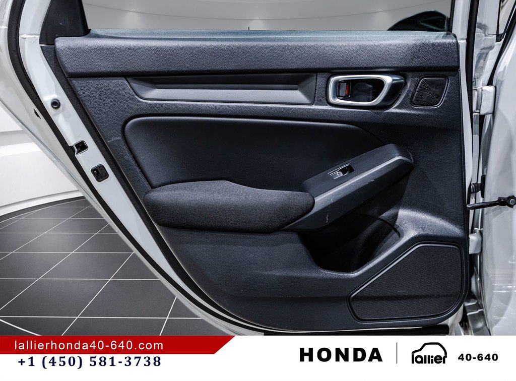 2023 Honda Civic Hatchback SPORT HPD in Lachenaie, Quebec - 12 - w1024h768px