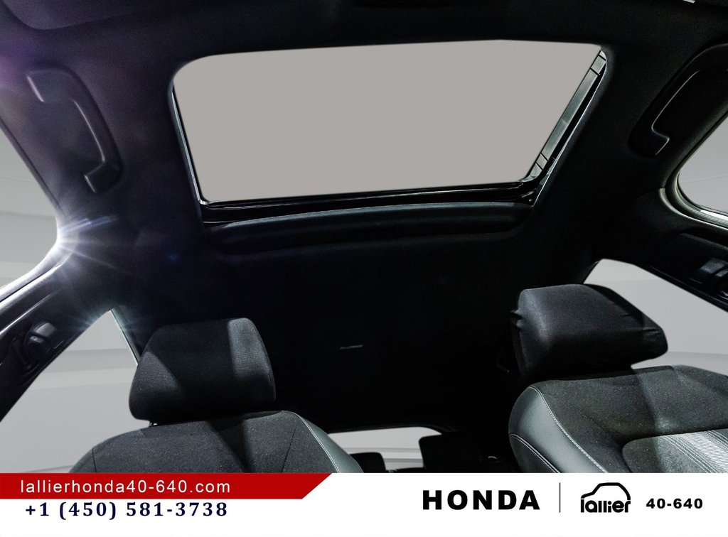 2023 Honda Civic Hatchback SPORT HPD in Lachenaie, Quebec - 18 - w1024h768px