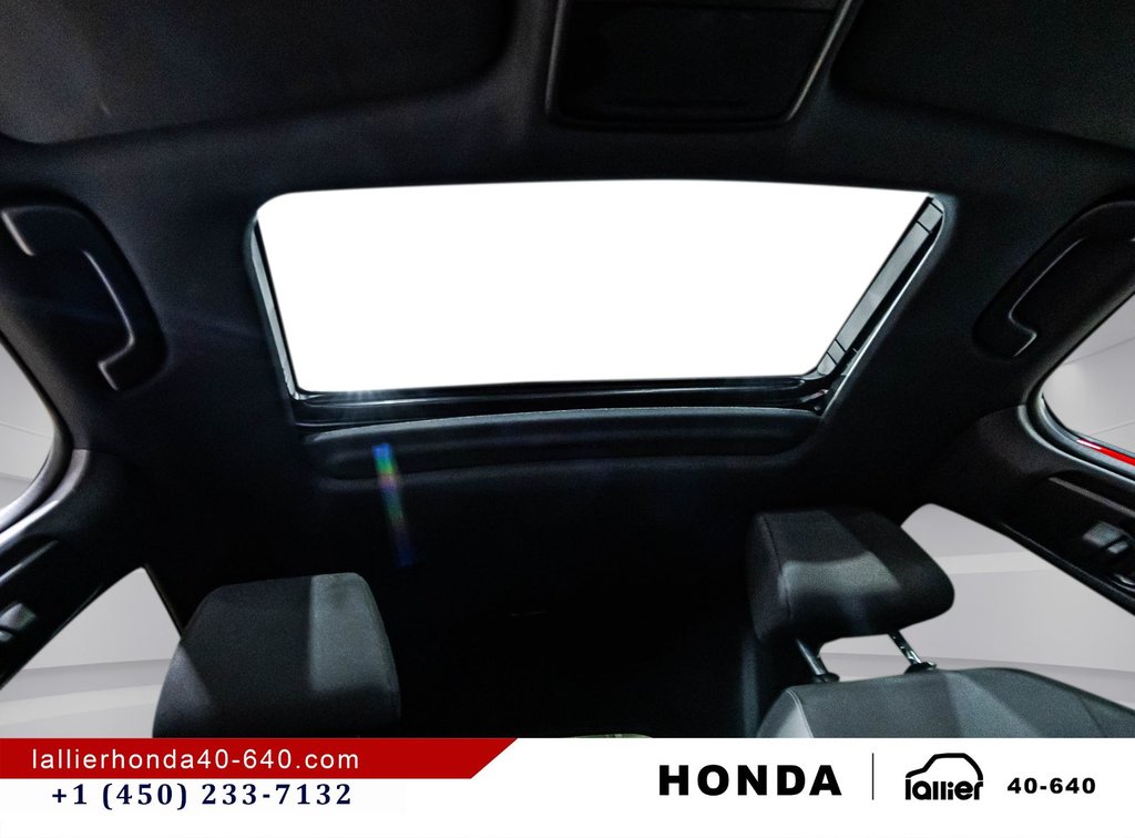 Honda Civic Hatchback SPORT/UN PROPRIÉTAIRE/JAMAIS ACCIDENTÉ 2023 à Montréal, Québec - 18 - w1024h768px