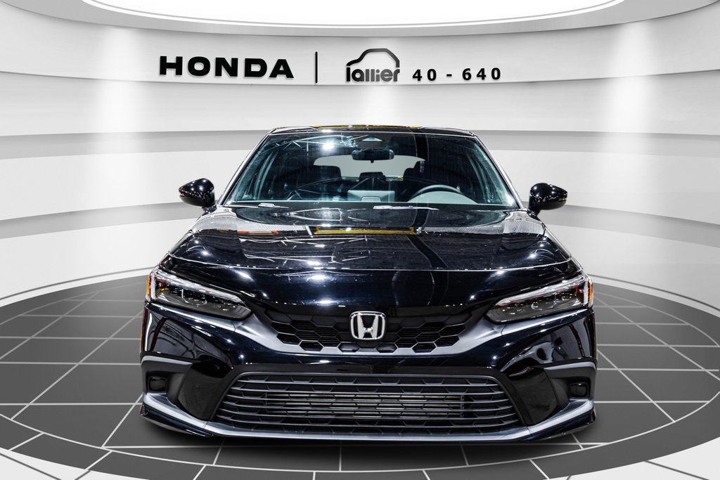 Honda Civic Hatchback SPORT 2024 à , Québec - 2 - w1024h768px