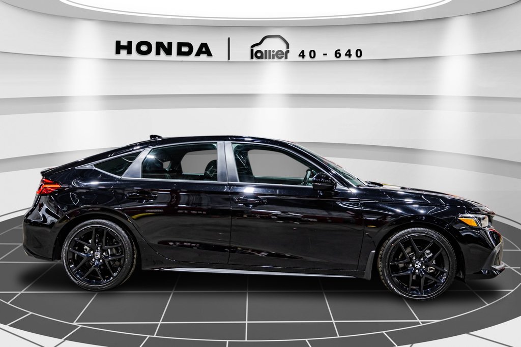 Honda Civic Hatchback SPORT 2024 à , Québec - 8 - w1024h768px
