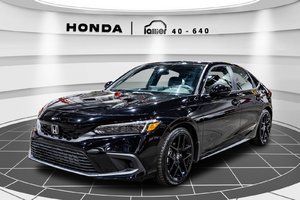 Honda Civic Hatchback SPORT 2024 à Lachenaie, Québec - 3 - w1024h768px