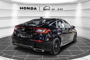 Honda Civic Hatchback SPORT 2024 à Lachenaie, Québec - 7 - w1024h768px