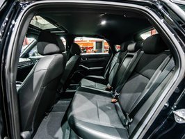 Honda Civic Hatchback SPORT 2024 à Lachenaie, Québec - 22 - w1024h768px