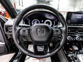 Honda Civic Hatchback SPORT 2024 à Lachenaie, Québec - 15 - w1024h768px