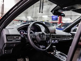 Honda Civic Hatchback SPORT 2024 à Lachenaie, Québec - 11 - w1024h768px