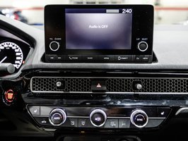 Honda Civic Hatchback SPORT 2024 à Lachenaie, Québec - 16 - w1024h768px