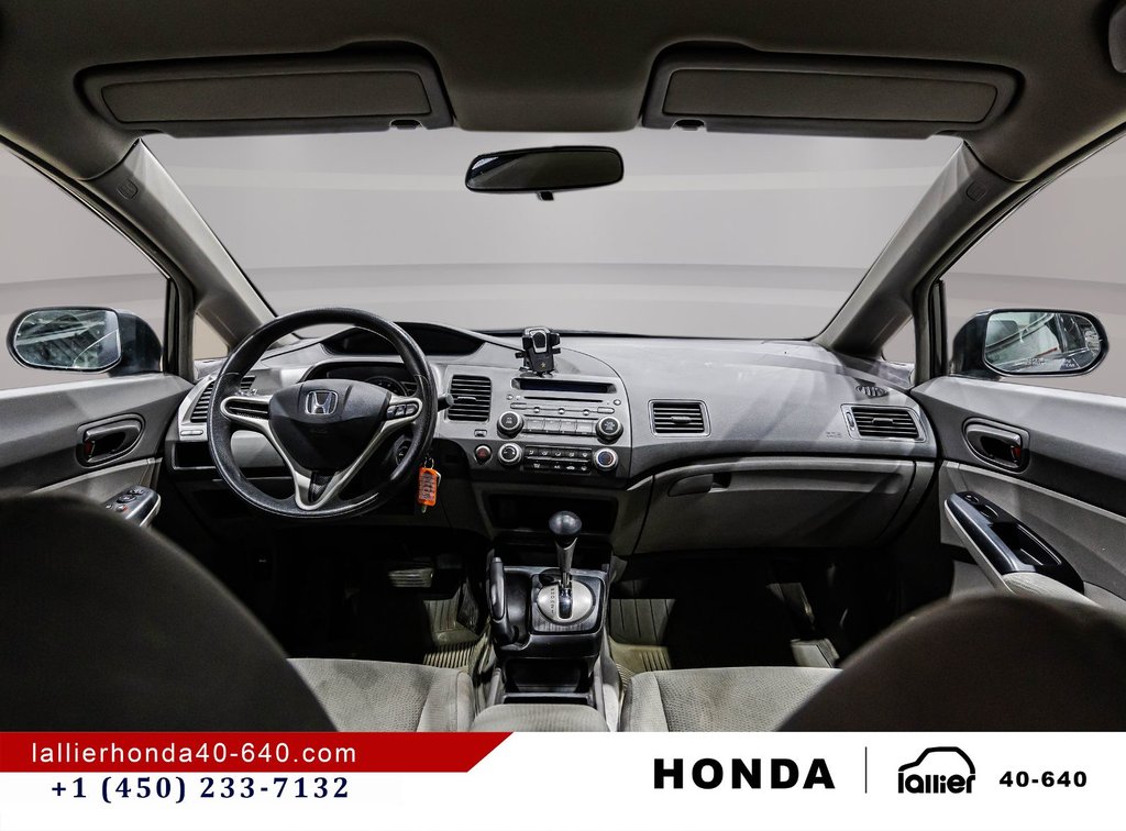 2010 Honda Civic Sdn DX-G in Lachenaie, Quebec - 14 - w1024h768px