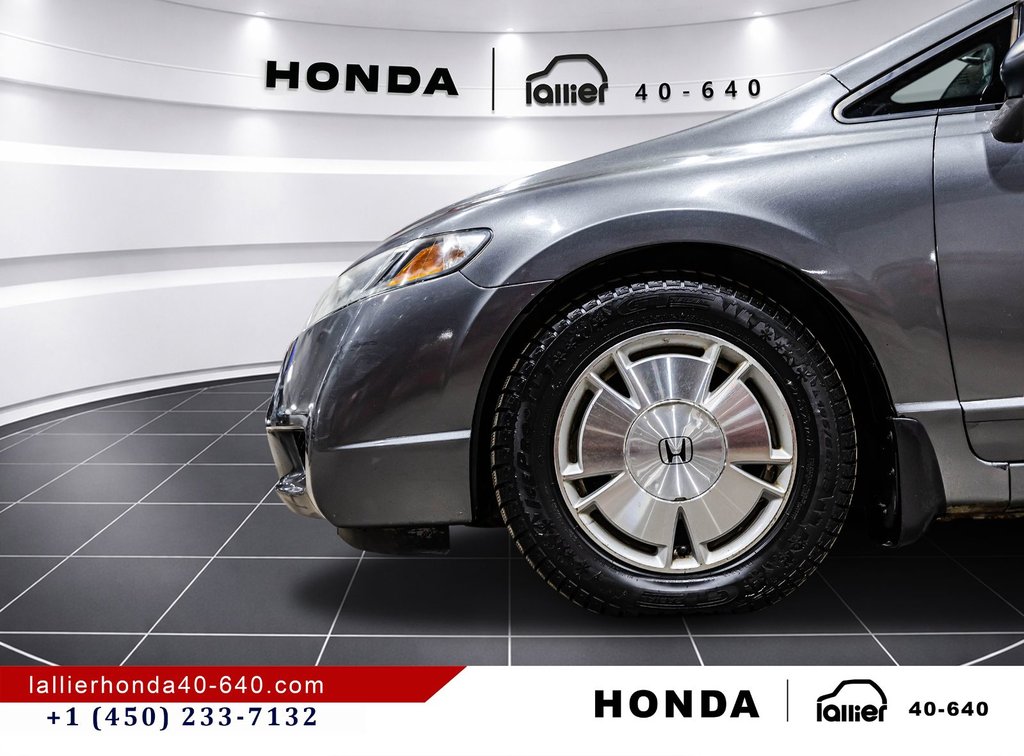 2010 Honda Civic Sdn DX-G in Lachenaie, Quebec - 10 - w1024h768px