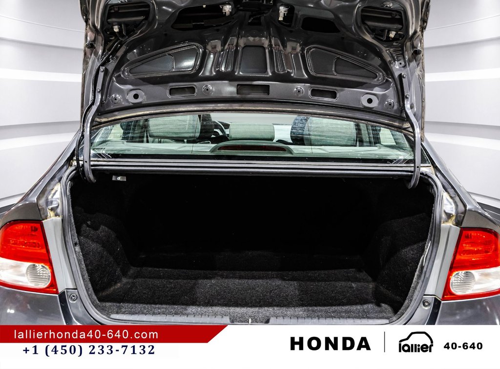 2010 Honda Civic Sdn DX-G in Lachenaie, Quebec - 15 - w1024h768px