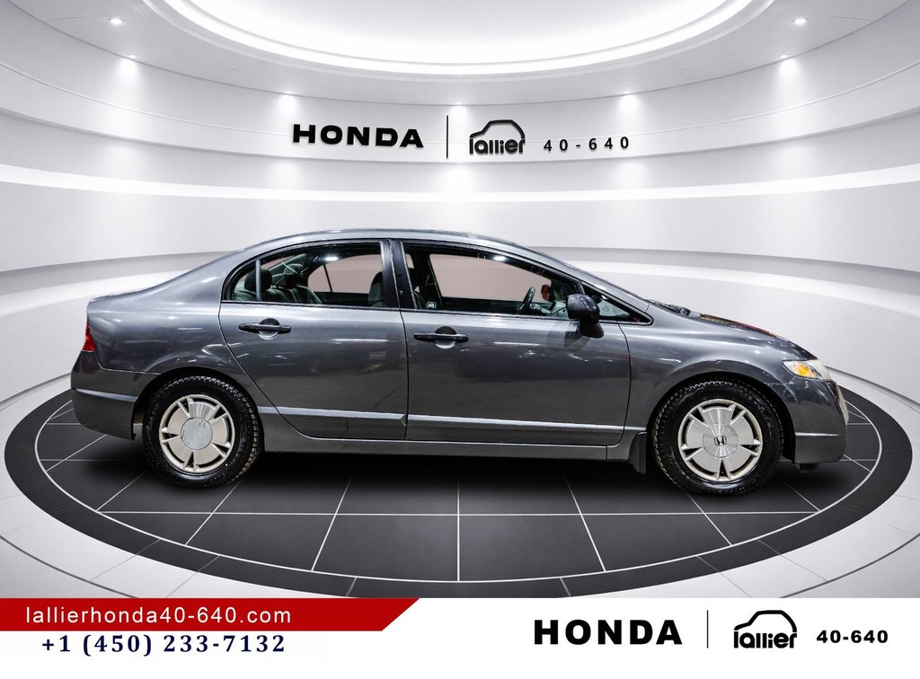 2010 Honda Civic Sdn DX-G in Lachenaie, Quebec - 8 - w1024h768px