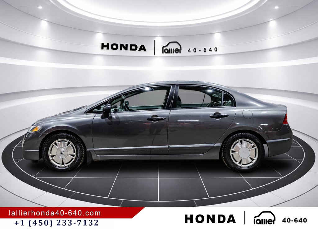 2010 Honda Civic Sdn DX-G in Lachenaie, Quebec - 4 - w1024h768px