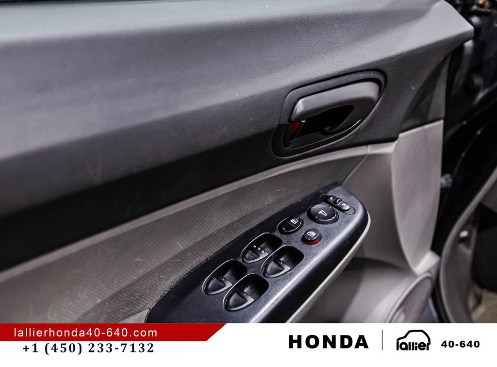 2010 Honda Civic Sdn DX-G in Lachenaie, Quebec - 11 - w1024h768px