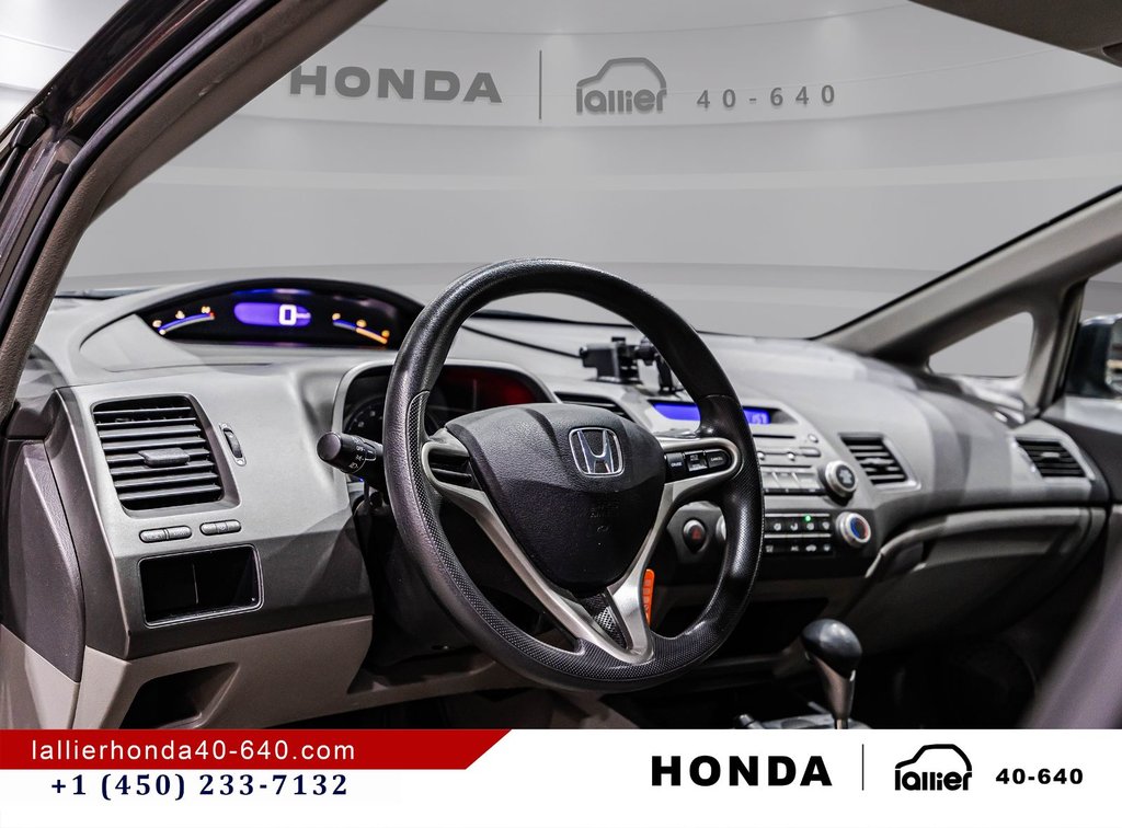 2010 Honda Civic Sdn DX-G in Lachenaie, Quebec - 19 - w1024h768px