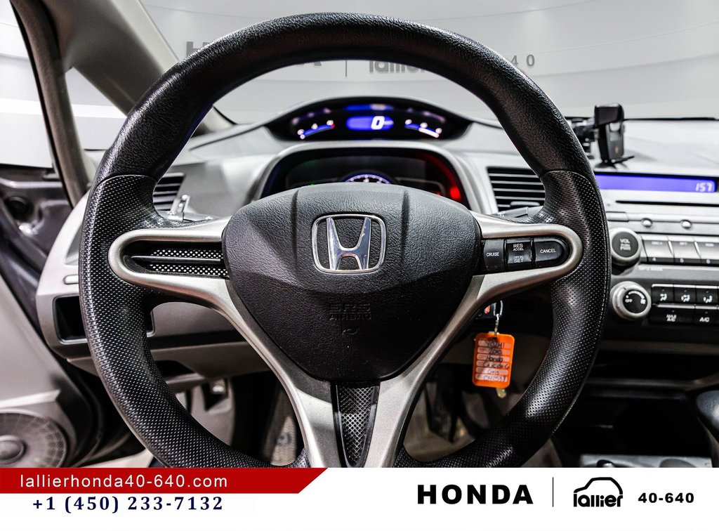 2010 Honda Civic Sdn DX-G in Lachenaie, Quebec - 21 - w1024h768px