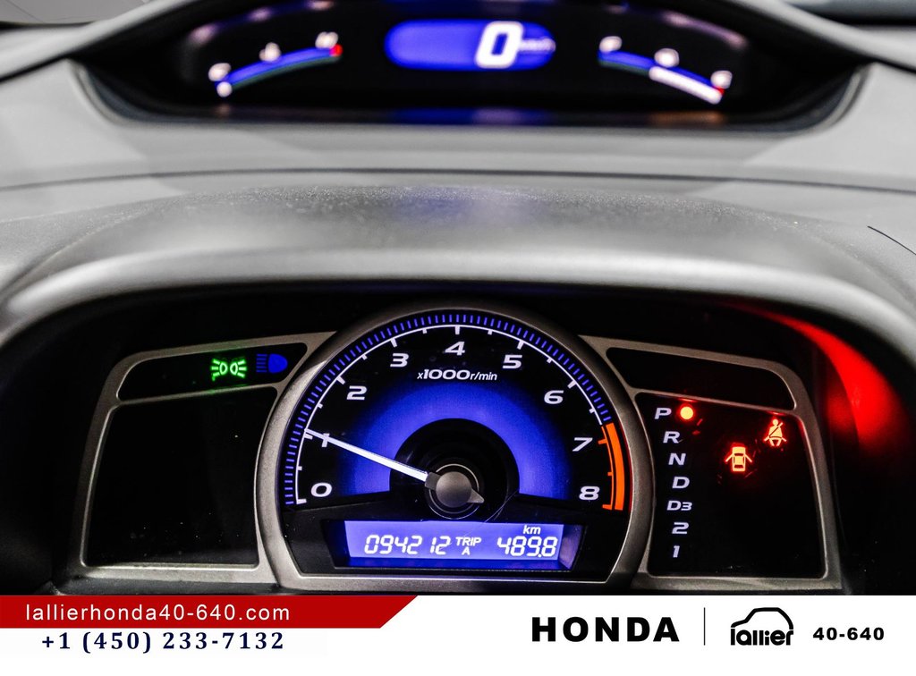 2010 Honda Civic Sdn DX-G in Lachenaie, Quebec - 22 - w1024h768px