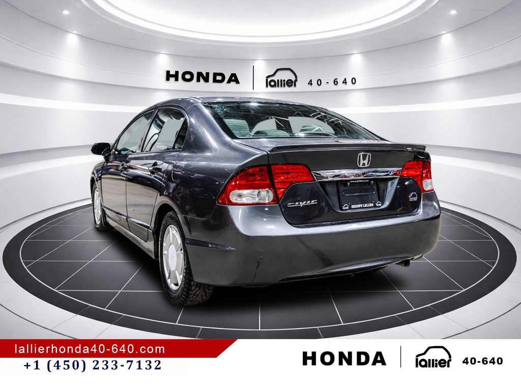 2010 Honda Civic Sdn DX-G in Lachenaie, Quebec - 5 - w1024h768px