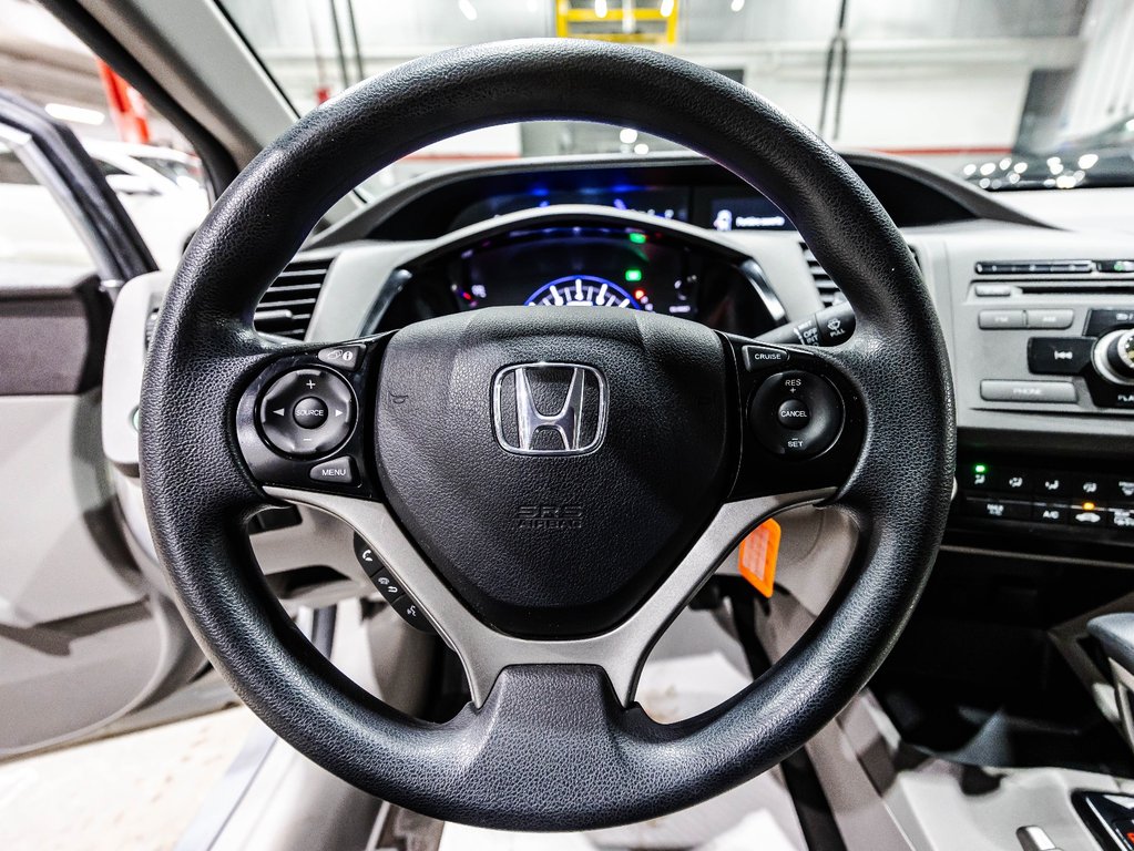Honda Civic Sdn LX 2012 à Lachenaie, Québec - 21 - w1024h768px