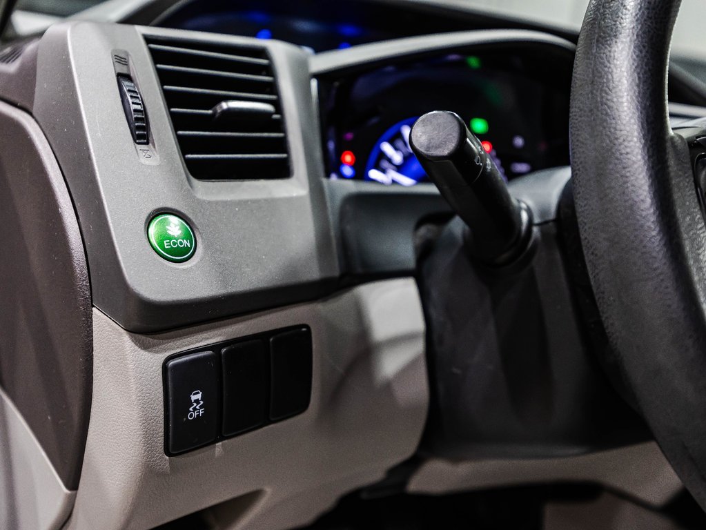 Honda Civic Sdn LX 2012 à Lachenaie, Québec - 20 - w1024h768px