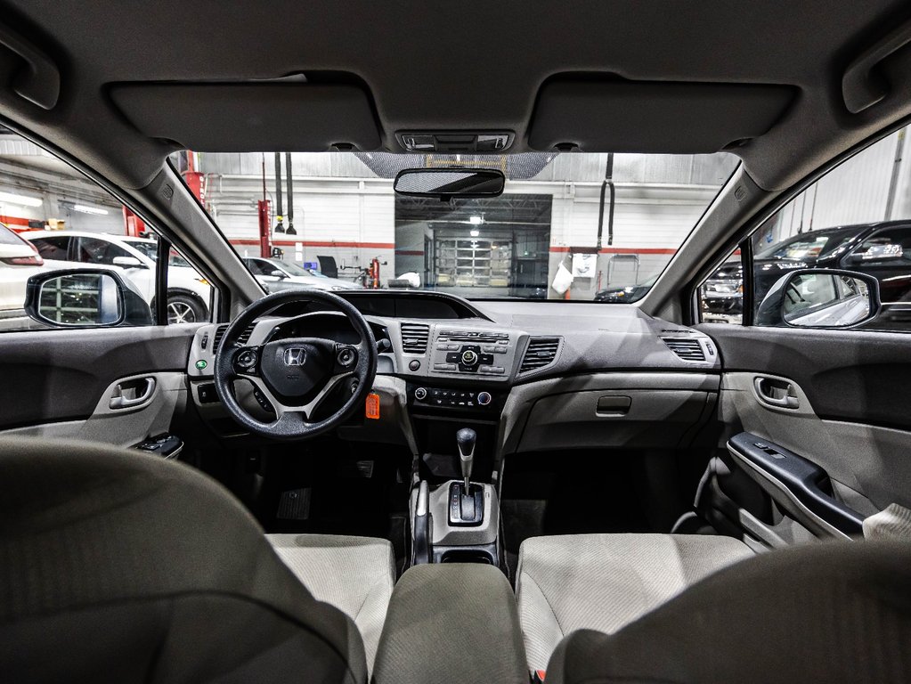 Honda Civic Sdn LX 2012 à Lachenaie, Québec - 14 - w1024h768px