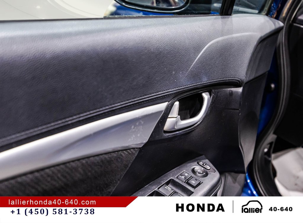 Honda Civic Sdn EX 2013 à Lachenaie, Québec - 11 - w1024h768px