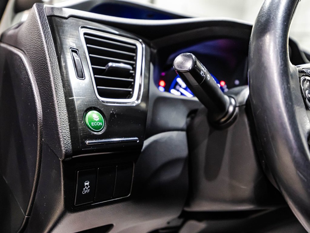 Honda Civic Sdn EX 2013 à Montréal, Québec - 21 - w1024h768px