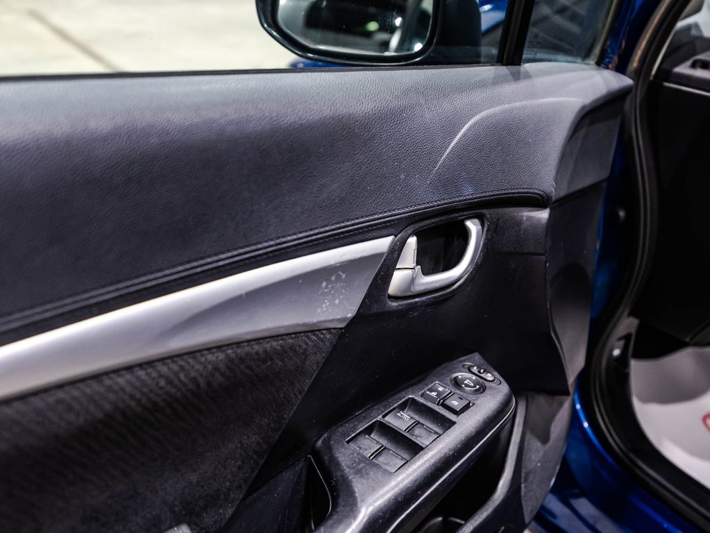 Honda Civic Sdn EX 2013 à Montréal, Québec - 11 - w1024h768px