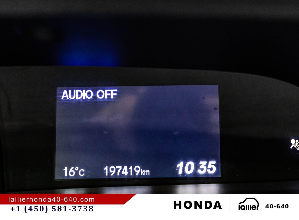 Honda Civic Sdn EX 2013 à Lachenaie, Québec - 23 - w1024h768px