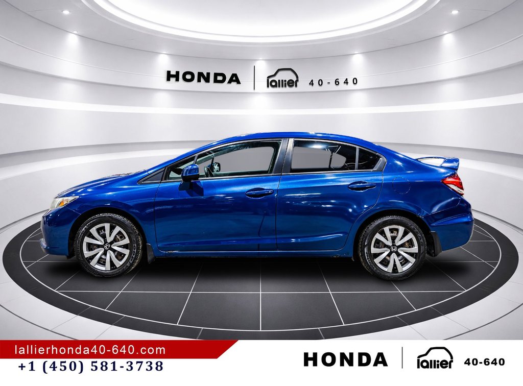 Honda Civic Sdn EX 2013 à Lachenaie, Québec - 4 - w1024h768px