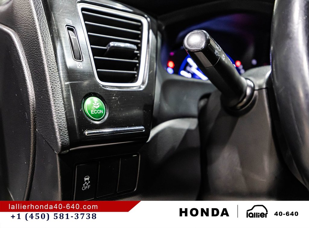 Honda Civic Sdn EX 2013 à Lachenaie, Québec - 20 - w1024h768px