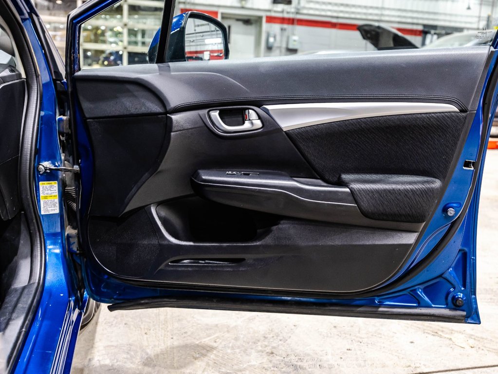 Honda Civic Sdn EX 2013 à Montréal, Québec - 16 - w1024h768px