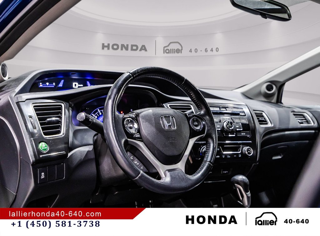 Honda Civic Sdn EX 2013 à Lachenaie, Québec - 19 - w1024h768px