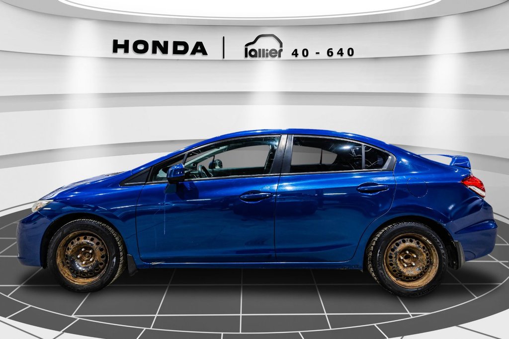 Honda Civic Sdn EX 2013 à Montréal, Québec - 4 - w1024h768px