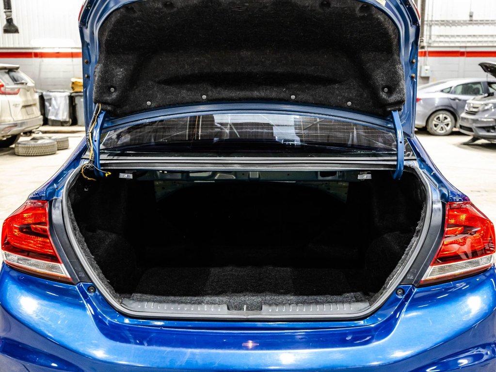 Honda Civic Sdn EX 2013 à Montréal, Québec - 15 - w1024h768px