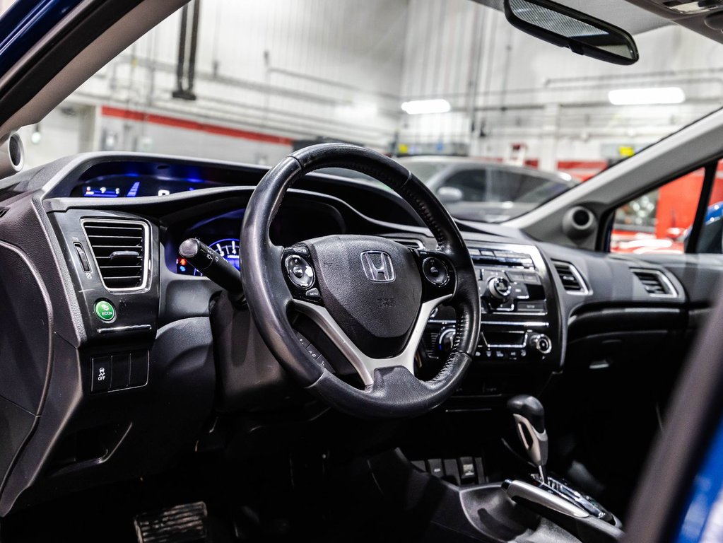 Honda Civic Sdn EX 2013 à Montréal, Québec - 20 - w1024h768px