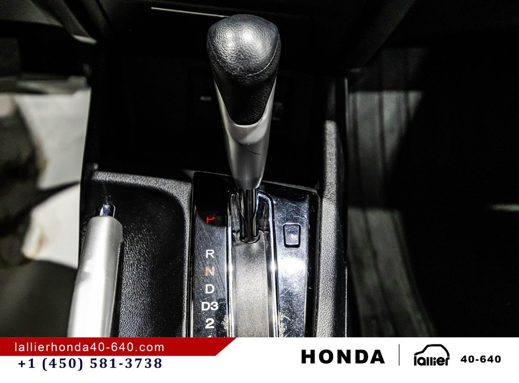 Honda Civic Sdn EX 2013 à Lachenaie, Québec - 25 - w1024h768px