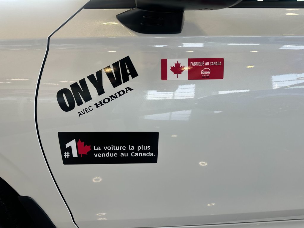 Honda Civic Sedan Hybrid SPORT HYBRIDE TAUX A PARTIR DE 2.99% 2025 à , Québec - 8 - w1024h768px