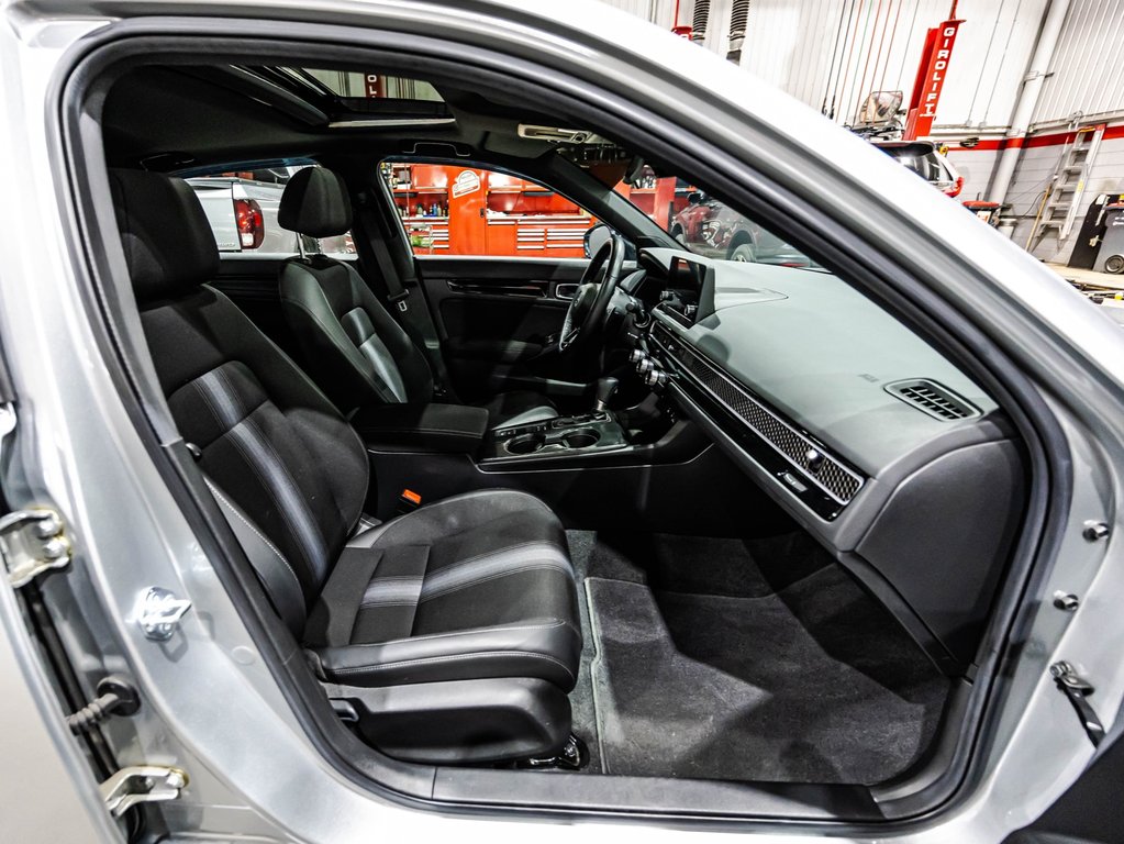 2025 Honda Civic Sedan Hybrid in , Quebec - 17 - w1024h768px