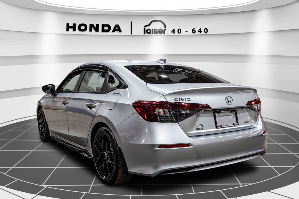 2025 Honda Civic Sedan Hybrid in , Quebec - 5 - w1024h768px