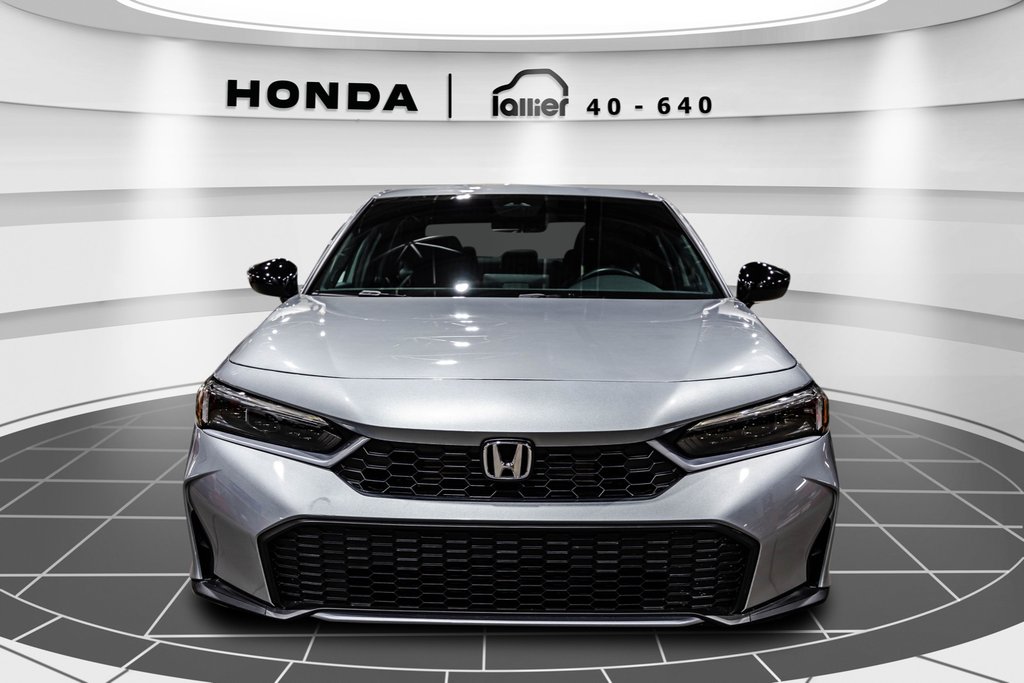 2025 Honda Civic Sedan Hybrid in , Quebec - 2 - w1024h768px