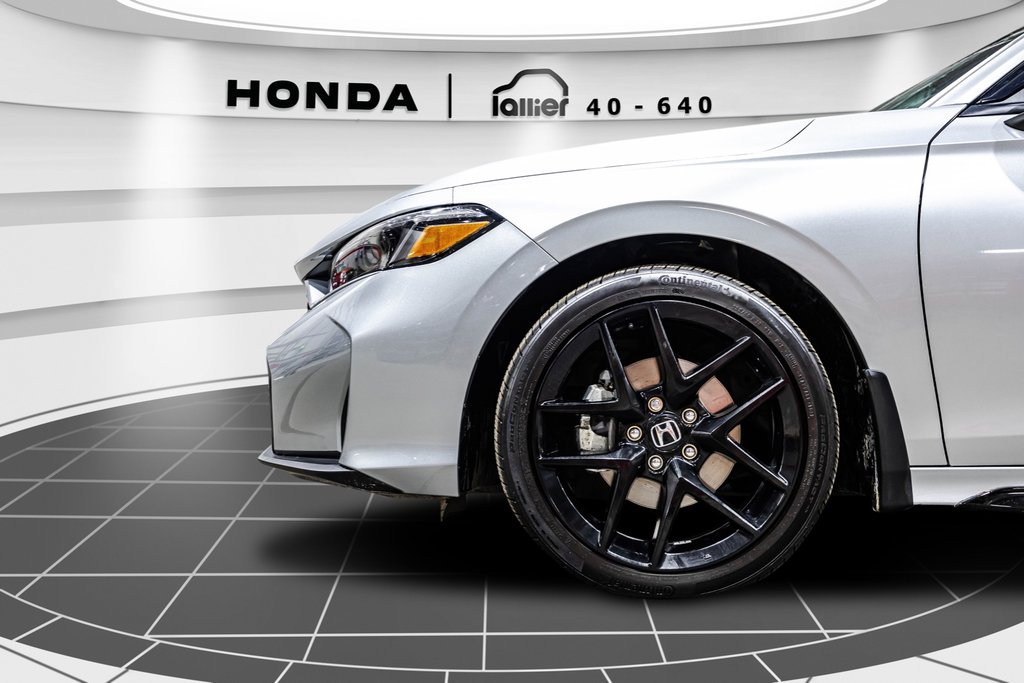 2025 Honda Civic Sedan Hybrid in , Quebec - 10 - w1024h768px