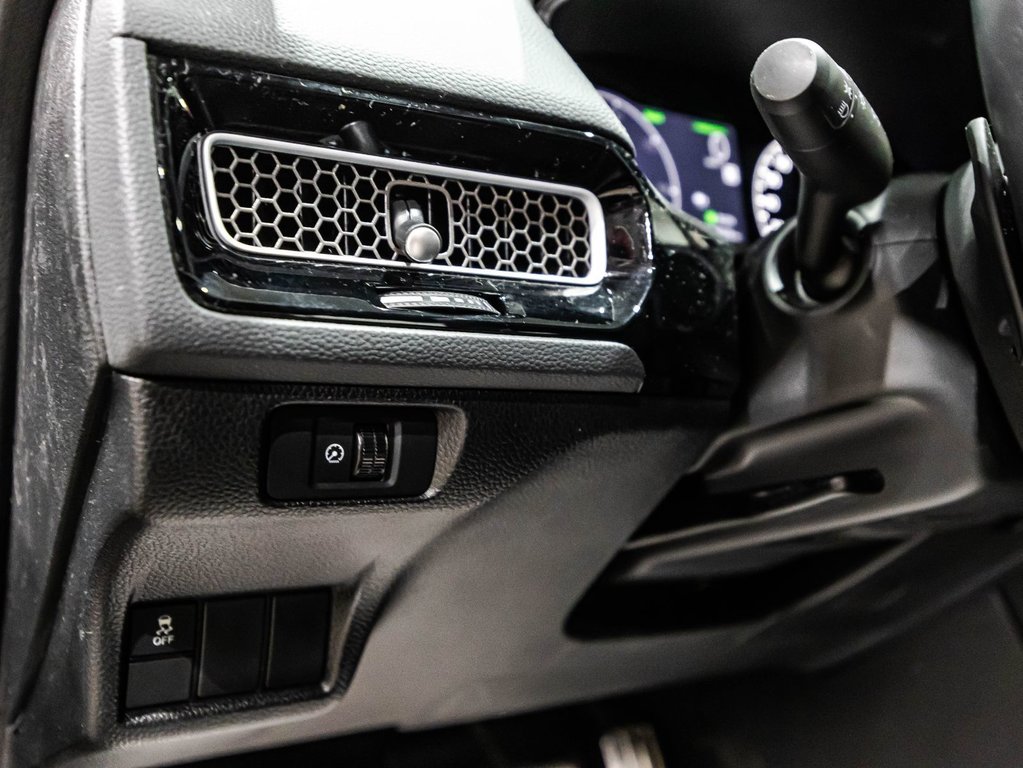 Honda Civic Sedan Hybrid Sport 2025 à Lachenaie, Québec - 21 - w1024h768px