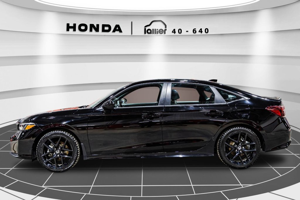 Honda Civic Sedan Hybrid Sport 2025 à Lachenaie, Québec - 4 - w1024h768px