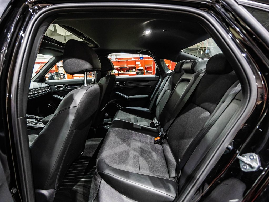 Honda Civic Sedan Hybrid Sport 2025 à Lachenaie, Québec - 13 - w1024h768px